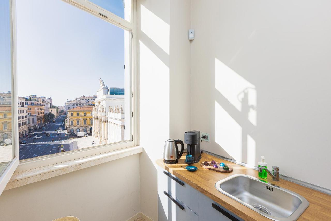 Apartamento Amazing Via Nazionale 1 Roma